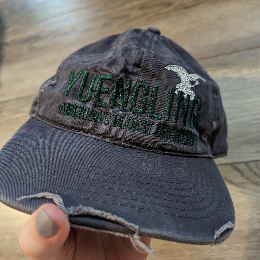 Vintage Yuengling hat